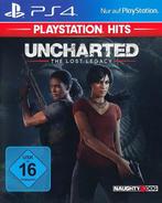 Uncharted The Lost Legacy-PlayStation Hits Duits, Games en Spelcomputers, Ophalen of Verzenden, Nieuw