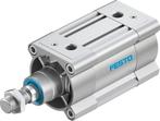 Festo Cilinder 80mm Boring 40mm Slag ISO 15552 Dubbelwerkend, Bricolage & Construction, Verzenden