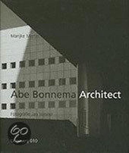 Abe Bonnema architect 9789064502637 M. Martin, Boeken, Kunst en Cultuur | Architectuur, Zo goed als nieuw, Verzenden