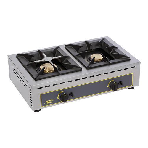 Kooktoestel 2 brander | 700+500W | 690x500x210(h)mm Roller, Zakelijke goederen, Horeca | Keukenapparatuur, Nieuw in verpakking