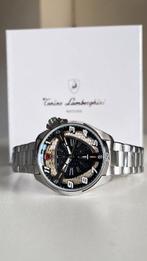 Tonino Lamborghini - Heren - 2020+, Handtassen en Accessoires, Horloges | Heren, Nieuw