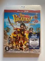 THE PIRATES! BAND OF MISFITS (IN SEAL) (3D + 2D) (BLURAY), Gebruikt
