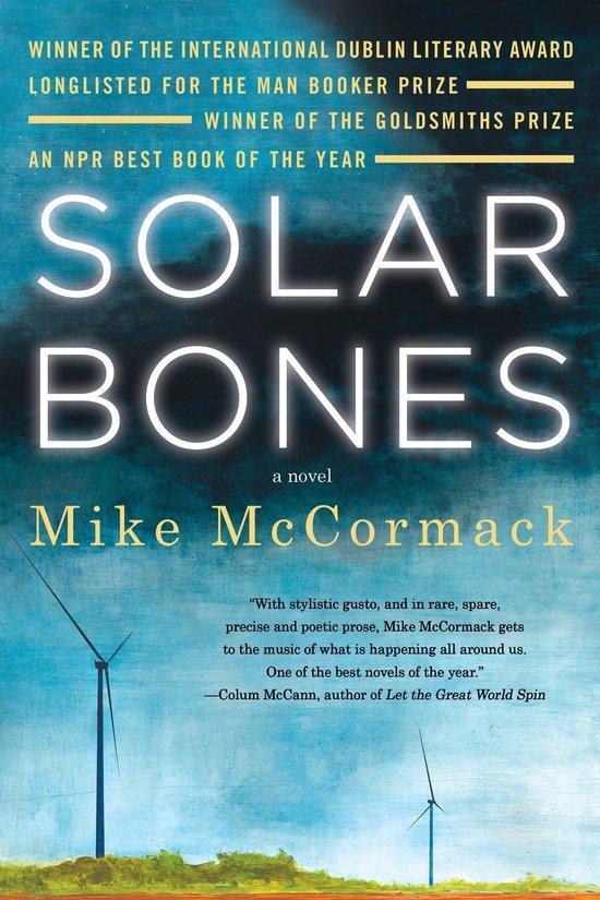 Solar Bones 9781616959531 Mike Mccormack, Boeken, Taal | Engels, Zo goed als nieuw, Verzenden