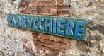 Insegna Parrucchiere in legno anni 30 - Reclamebord - Hout