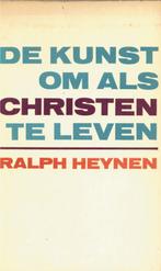 Kunst om als christen te leven 9789024233380 Heynen, Livres, Verzenden, Heynen
