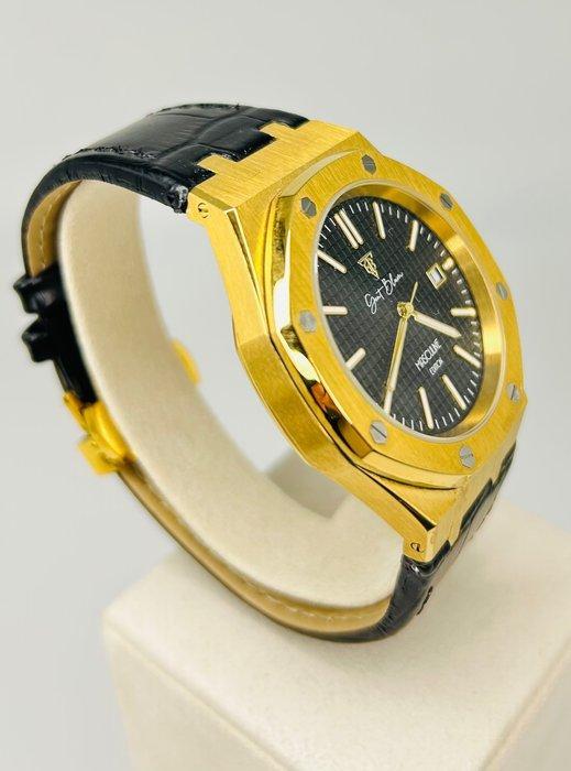 Gent Blum - Masculine Edition - Zonder Minimumprijs - Heren, Handtassen en Accessoires, Horloges | Heren