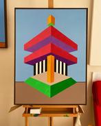 Laurent A Ferrie alias Loferrie - Elevation abstraite