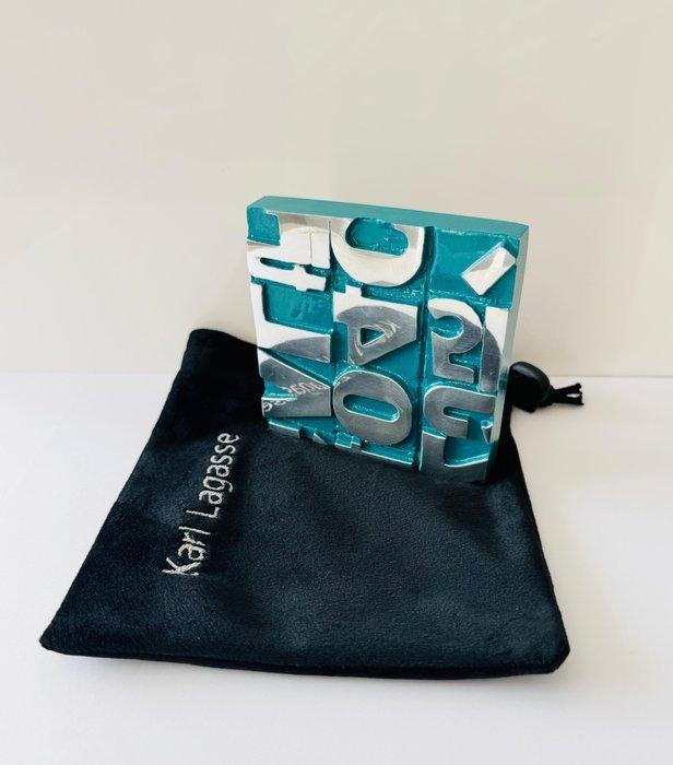 Karl Lagasse - GOD BLESS FOREST, Antiek en Kunst, Kunst | Designobjecten