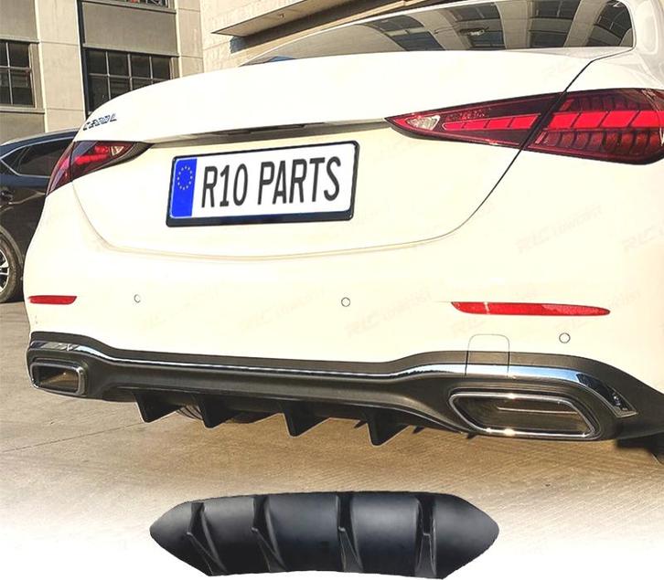 ACCESSOIRE DE DIFFUSEUR MERCEDES CLASSE C W206 21-, Auto-onderdelen, Carrosserie, Verzenden