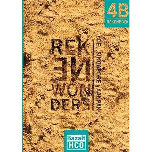 Rekenwonders Rekenboek 4B, Boeken, Schoolboeken, Verzenden