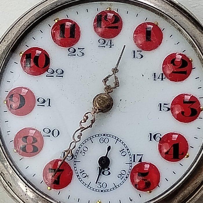 Atelier dhorlogerie de Hanau - 1900-1949, Handtassen en Accessoires, Horloges | Heren