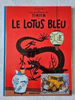 Tintin T5 - Le Lotus bleu - Tirage du 60e anniversaire de la, Boeken, Nieuw