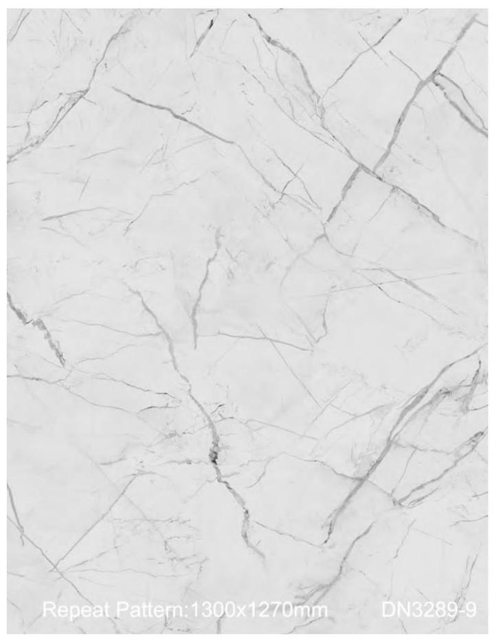 SPC wandpaneel Polished White 2800x600 mm klik – nieuw, Bricolage & Construction, Plaques & Panneaux, Enlèvement