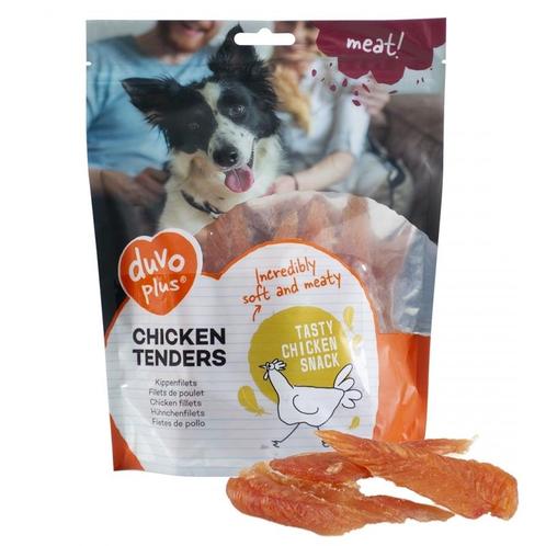 Duvo Chicken tenders 400gr, Dieren en Toebehoren, Dierenvoeding