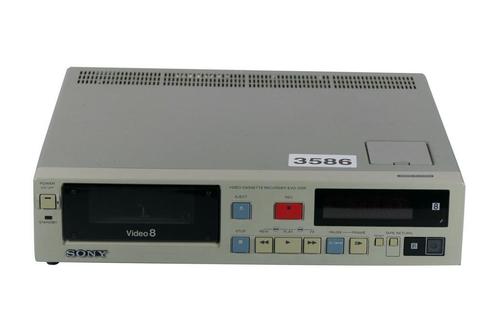 Sony EVO-510P | Video 8 Cassette Recorder, TV, Hi-fi & Vidéo, Lecteurs vidéo, Envoi