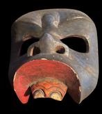 Dansmasker - Indonesië - 2 (Zonder Minimumprijs), Antiek en Kunst