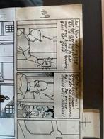 Willy Vandersteen - 1 Original page - Suske en Wiske -, Boeken, Nieuw