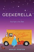 Geekerella 9781594749933 Ashley Poston, Verzenden, Gelezen, Ashley Poston