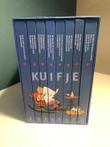 Tintin - 8 albums in box - De avonturen van Kuifje -