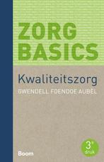 Kwaliteitszorg 9789024421343 Gwendell Foendoe Aubèl, Verzenden, Gwendell Foendoe Aubèl