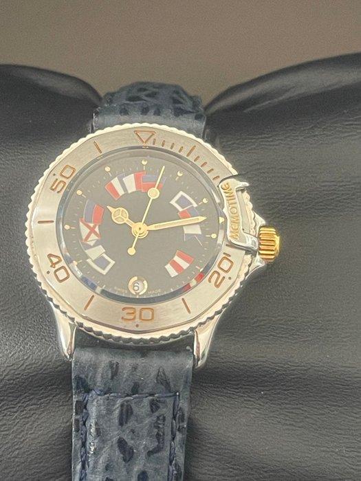 Save The Sea Quartz Plongeur by Memotime Design Corum petit, Handtassen en Accessoires, Horloges | Heren