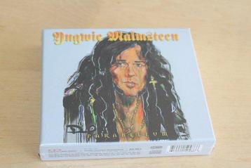 Yngwie Malmsteen - Parabellum - deluxe limited edition box +, Cd's en Dvd's, Nieuw in verpakking