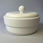 Koekjesdoos - Vintage - Flora Keramiek Gouda Holland -