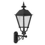 Buitenverlichting wand vierkant Buitenlamp Oosterbeek L, Tuin en Terras, Verzenden, Nieuw