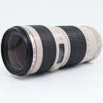 Canon EF 70-200mm F/4 L USM | Tweedehands, Audio, Tv en Foto, Verzenden, Zo goed als nieuw