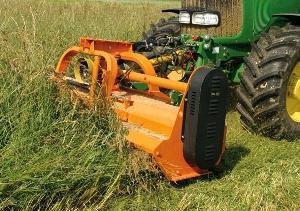 Broyeur à marteaux BERTI DUAL 280, Zakelijke goederen, Landbouw | Werktuigen