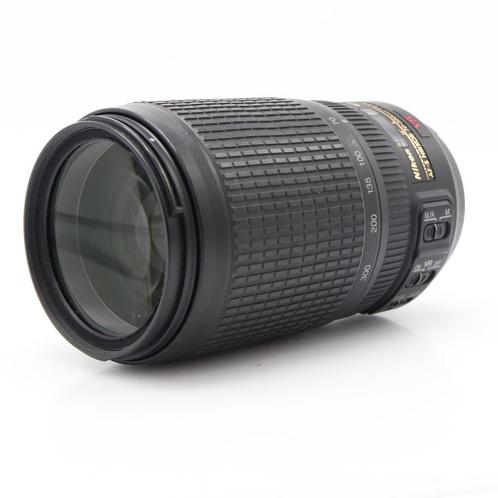 Nikon AF-S 70-300mm F/4.5-5.6G ED VR | Tweedehands, Audio, Tv en Foto, Foto | Lenzen en Objectieven, Zo goed als nieuw, Verzenden