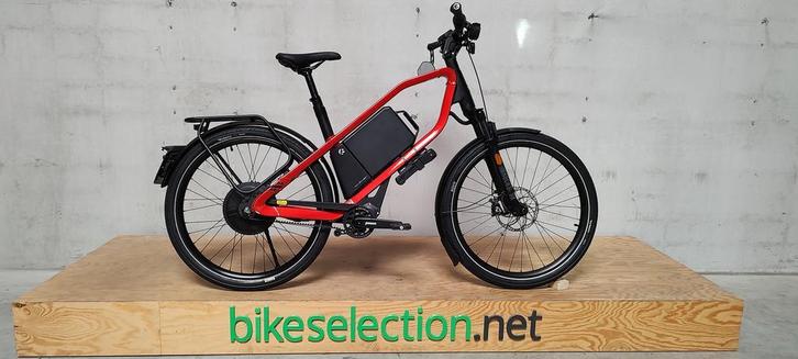 Speed Pedelec | Klever X-SPEED PINION | - 42% | 2024, Fietsen en Brommers, Elektrische fietsen, 51 tot 55 cm, 50 km per accu of meer