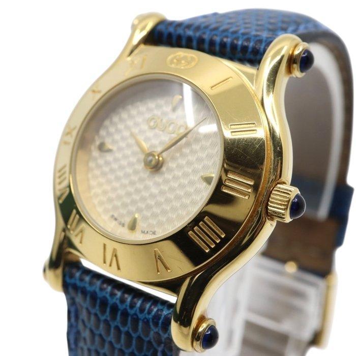 Gucci - 6000 series - Zonder Minimumprijs - 6500 L - Dames -, Handtassen en Accessoires, Horloges | Heren