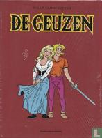 Geuzen, De - De Geuzen Box - 2021, Boeken, Stripverhalen, Meerdere stripboeken, Verzenden, Zo goed als nieuw, Vandersteen, Willy.