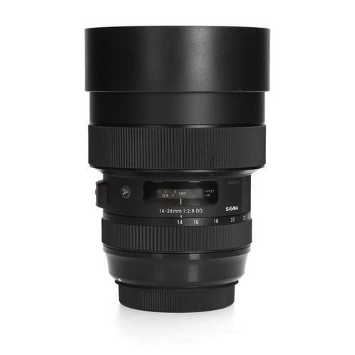 Sigma 14-24mm F2.8 DG HSM Art - Canon EF, Audio, Tv en Foto, Foto | Lenzen en Objectieven, Ophalen of Verzenden