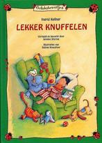 LEKKER KNUFFELEN 9789057881039, Boeken, Zo goed als nieuw, Jennine Staring, Ingrid Kellner, Verzenden