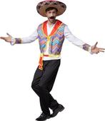 2dekans | Dressforfun Juan - Mexicaans Kostuum - L -, Ophalen of Verzenden, Nieuw