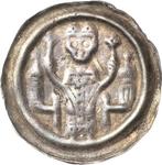 Brakteat Magdeburg, Erzbistum Wilbrand von Kaefernburg 12..., Verzenden