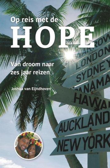 Boek: Op reis met de Hope (z.g.a.n.) disponible aux enchères