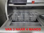 Perfecta snackpan van 3 - 4 mands  uitbreiding, Ophalen of Verzenden
