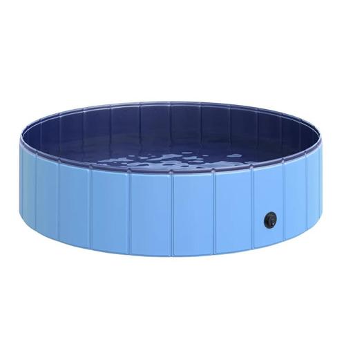 TRUUSK Hondenbad Opvouwbaar Bad Hondenzwembad Peuterbad Zwem, Dieren en Toebehoren, Honden-accessoires, Verzenden