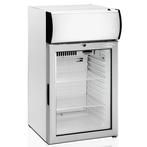 Minibar | FS | 84L | Wit | +2°C/+10°C | Statisch +Tefcold, Verzenden