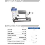 Kitpro basso b18/32p-a2 nagelnietpistool op perslucht voor