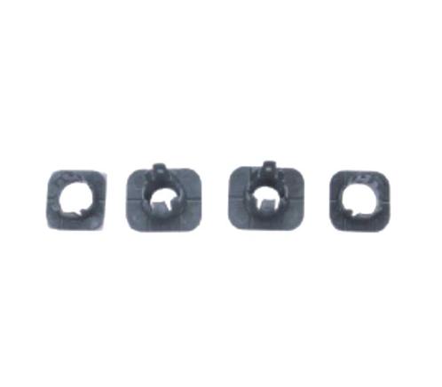 Kit 4 Supports Pdc Pour Bmw F30 F31 12-18 Look M Tech Parktr, Auto-onderdelen, Carrosserie, Verzenden
