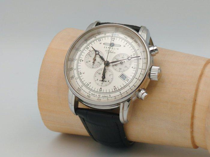 Zeppelin - 100 Jahre - Zonder minimumprijs - 7680-1 - Heren, Handtassen en Accessoires, Horloges | Heren