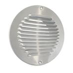 Rond schoepenrooster met aansluitbus Ø 125mm, Verzenden