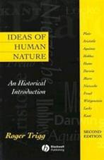 Ideas of human nature, Nieuw, Nederlands, Verzenden