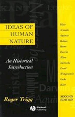 Ideas of human nature, Boeken, Taal | Overige Talen, Verzenden