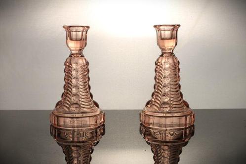 Val Saint Lambert - Charles Graffart, René Delvenne -, Antiek en Kunst, Kunst | Designobjecten