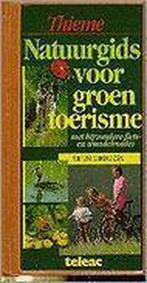 Natuurgids voor groen toerisme 9789052101187, Verzenden, Gelezen, Sietzo D?khuizen